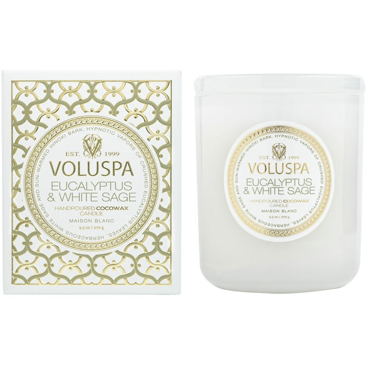 Classic Boxed Candle