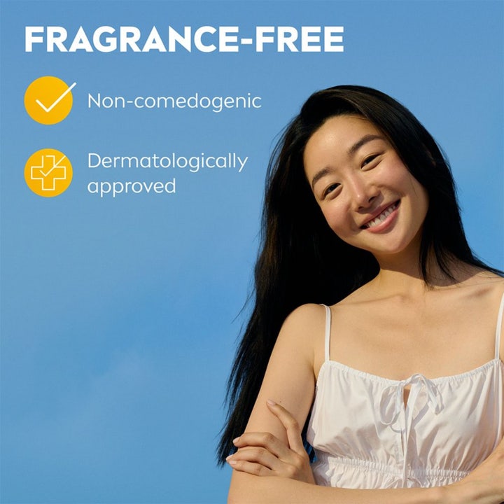 Sun UV Face 2in1 Daily Serum SPF50+