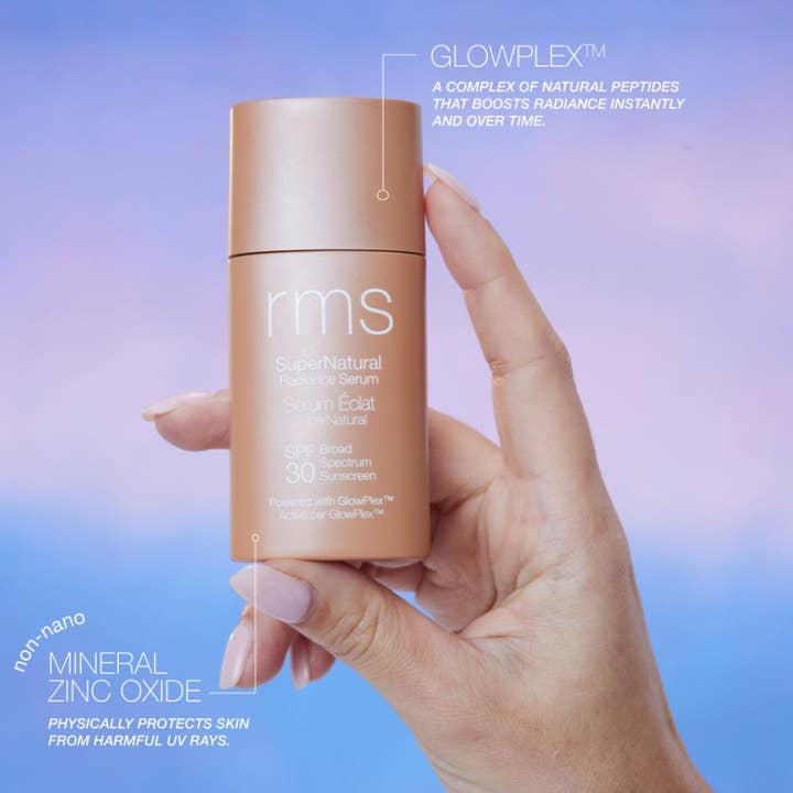 SuperNatural Tinted Serum SPF30