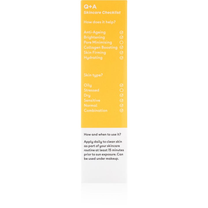 Peptide Renewing Face Sunscreen SPF 50