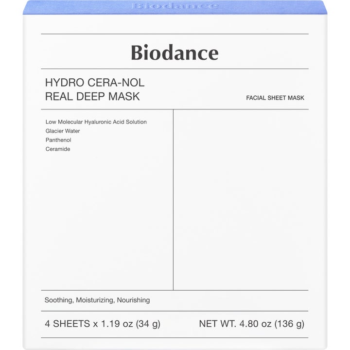 Hydro Cera-Nol Real Deep Mask