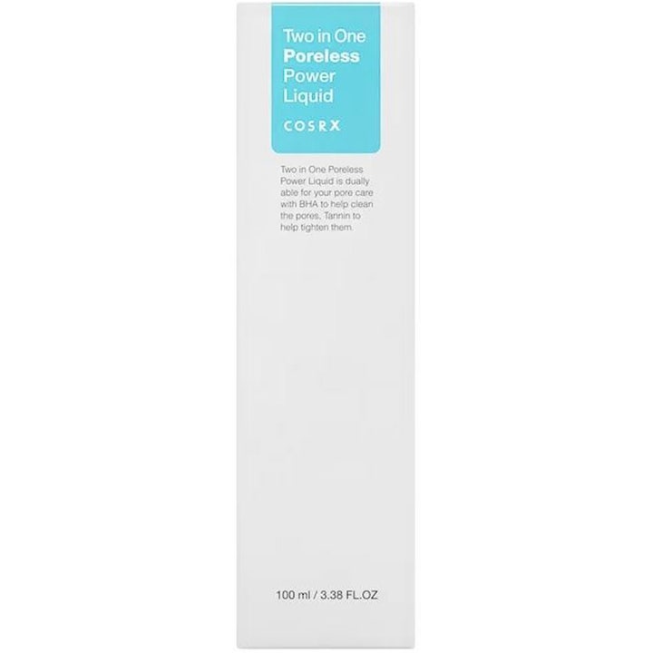 Two In One Poreless Power Liquid