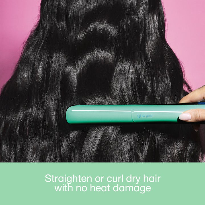 Gold Limited Edition Hair Straightener