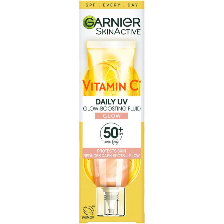 Vitamin C Serum + Daily UV