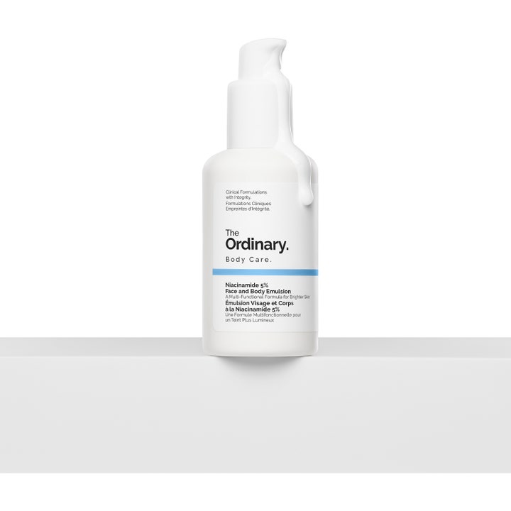Niacinamide 5% Face & Body Emulsion