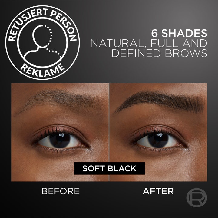Infaillible Faux Brow Pen
