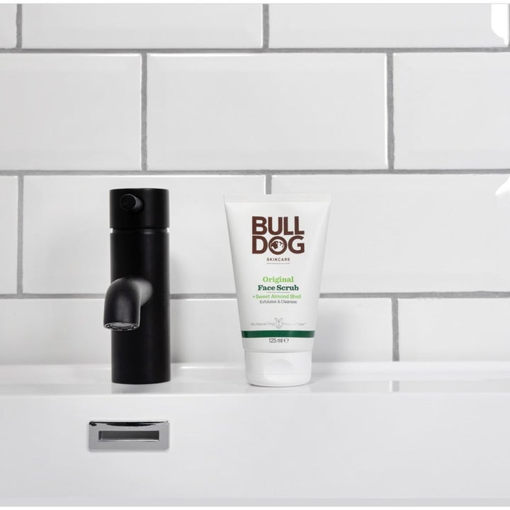 Smooth Shave Prep - Pre-shave Förberedelse för Män som Vill ha Mjuk och Skonsam Rakning