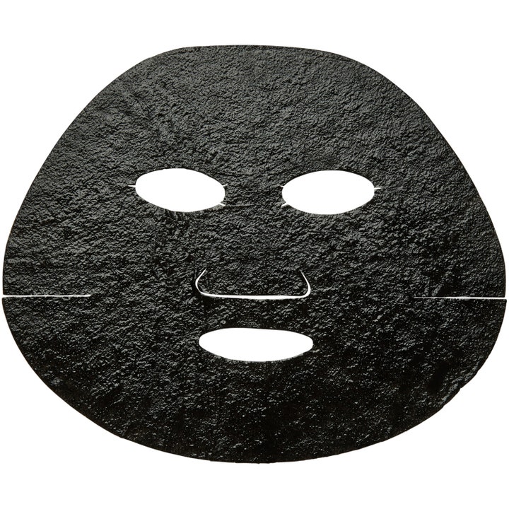 Pure Charcaol Black Algae Purifying & Hydrating Pore-Tightning Sheet Mask
