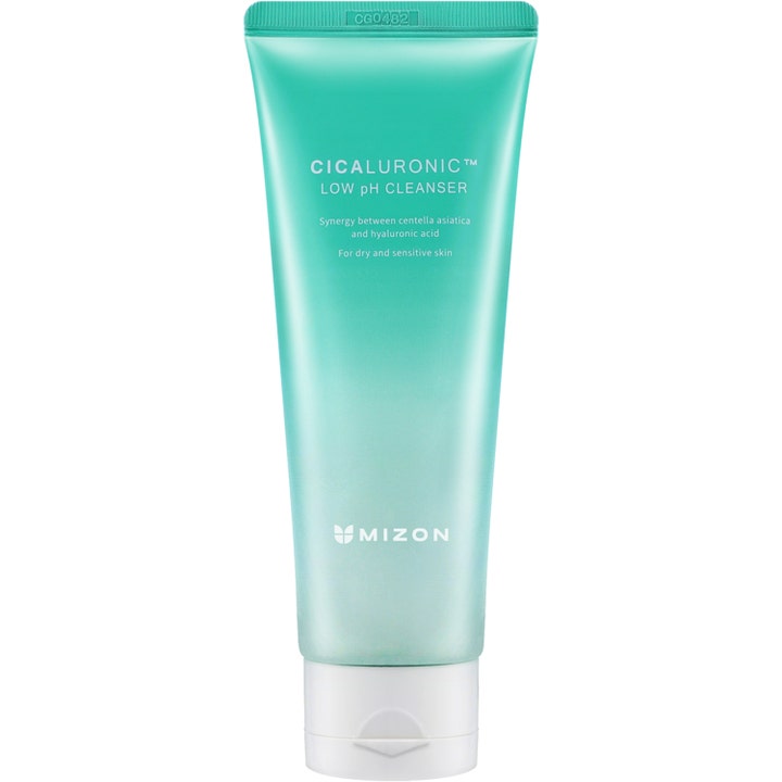 Cicaluronic Low pH Cleansing Foam