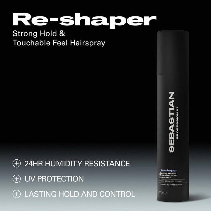Re-Shaper & Form Mousse Set