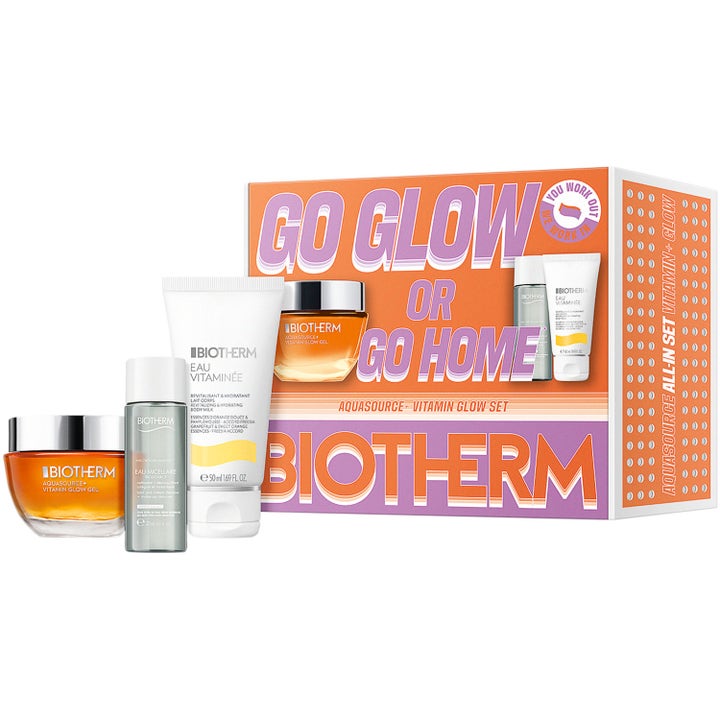 Aquasource Vitamin Glow Set 2026