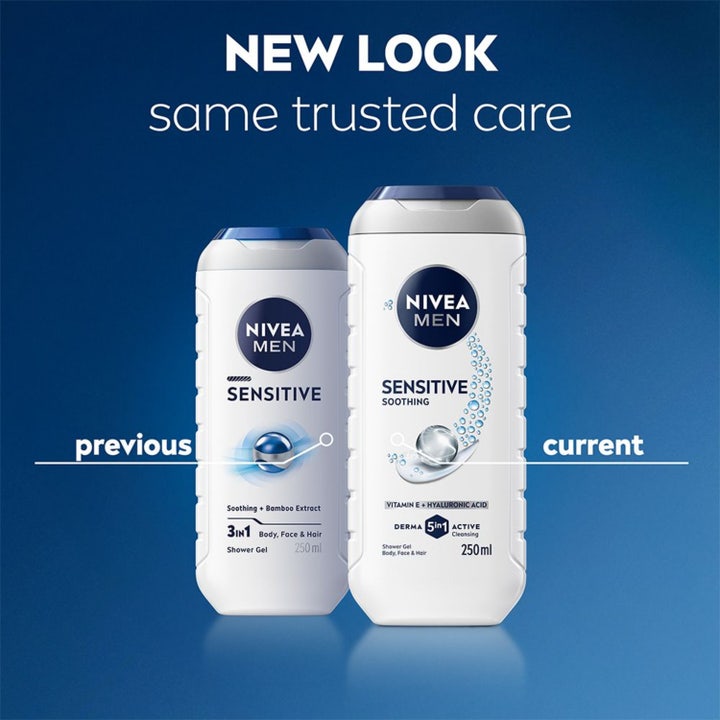 MEN Shower Gel