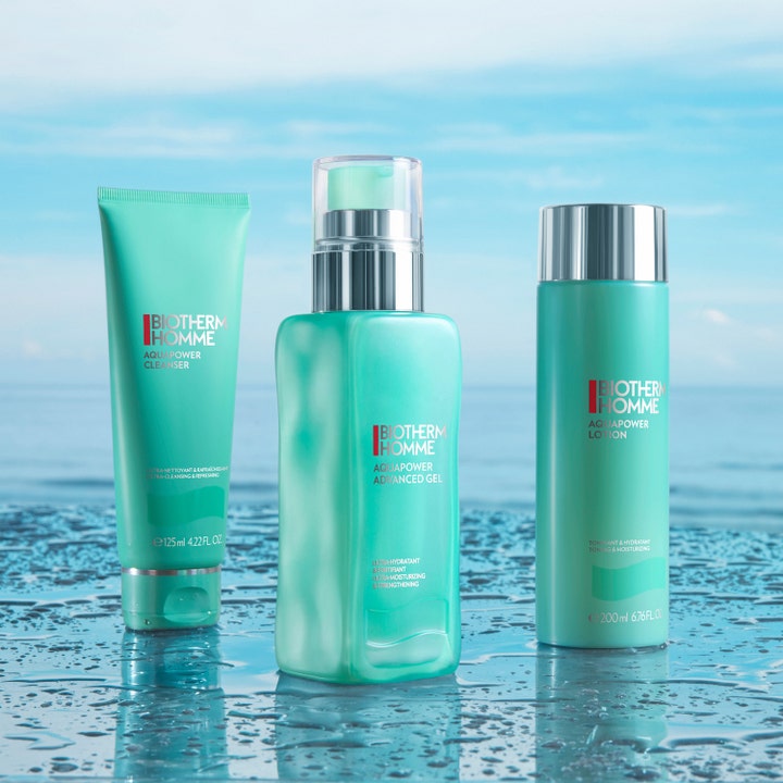 Homme Aquapower