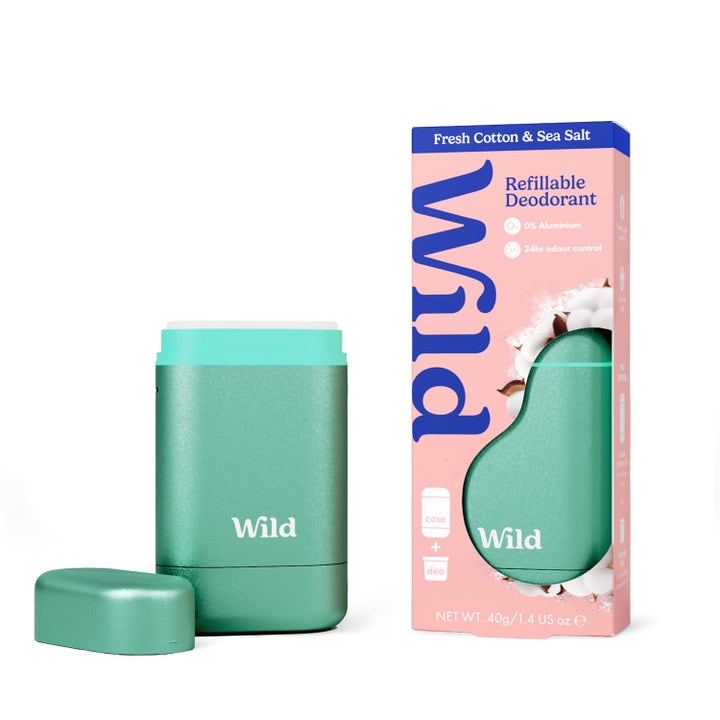Deo Fresh Cotton & Sea Salt