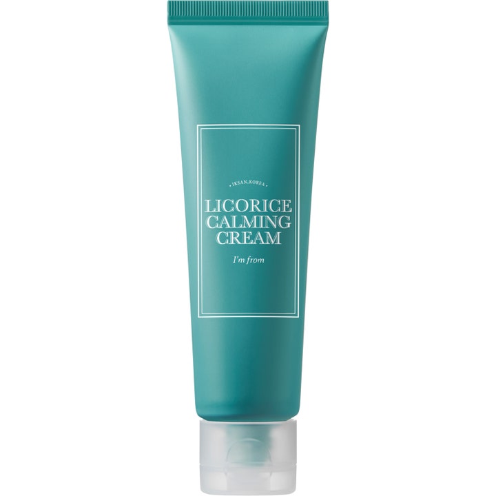 Licorice Calming Cream