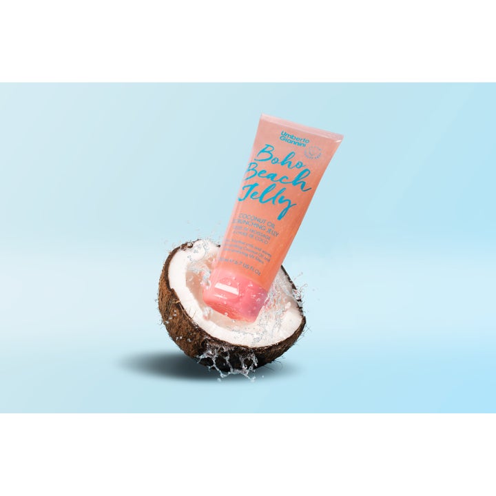 Boho Beach Scrunching Jelly