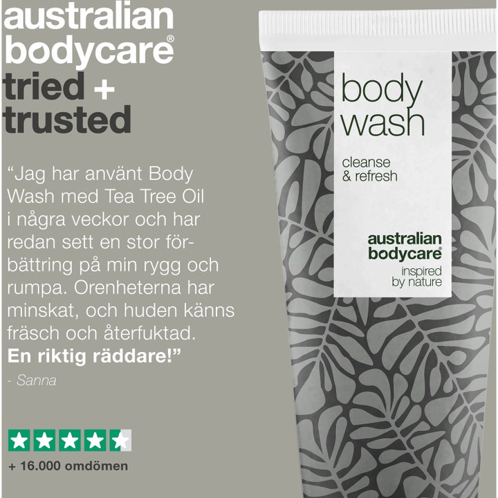 Body Wash