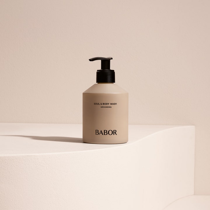 Soul & Body Wash