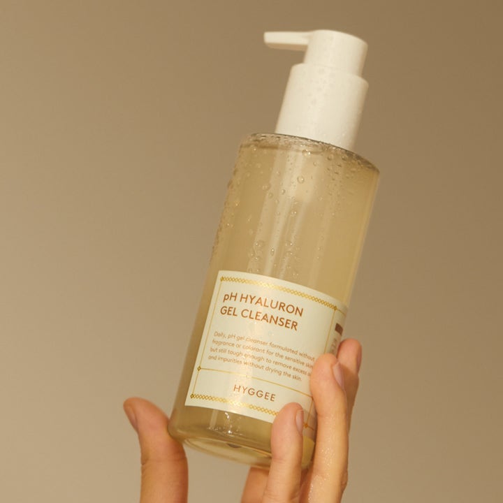 Ph Hyaluron Gel Cleanser