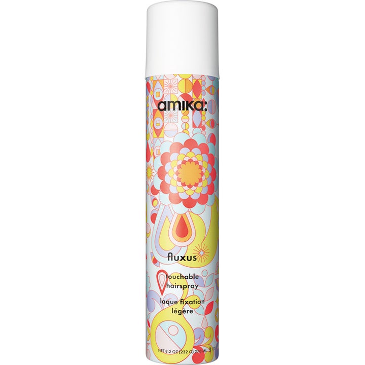Fluxus Touchable Hairspray