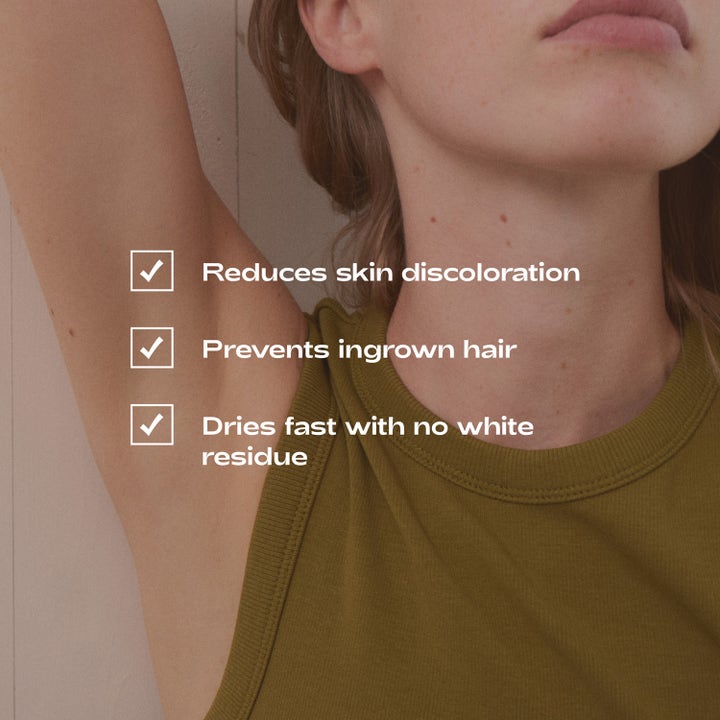 Pure Protection AHA Roll-on Deodorant