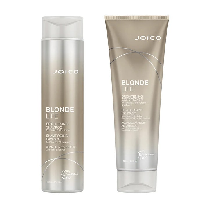 Blonde Life Set