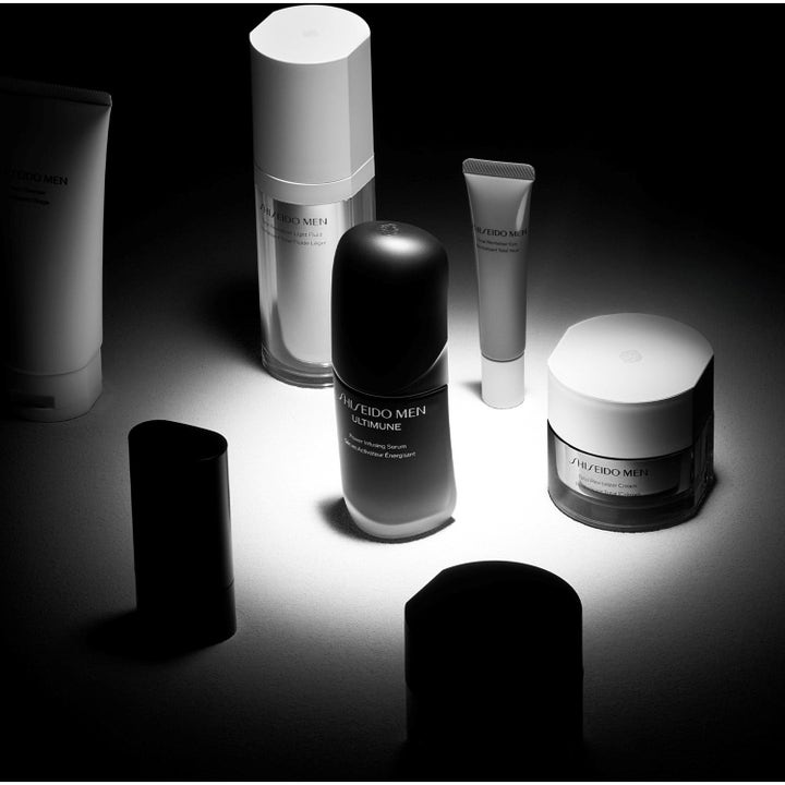 Shiseido Supreme - Ultimat Anti-Age System för Män som Kräver Bästa Resultat