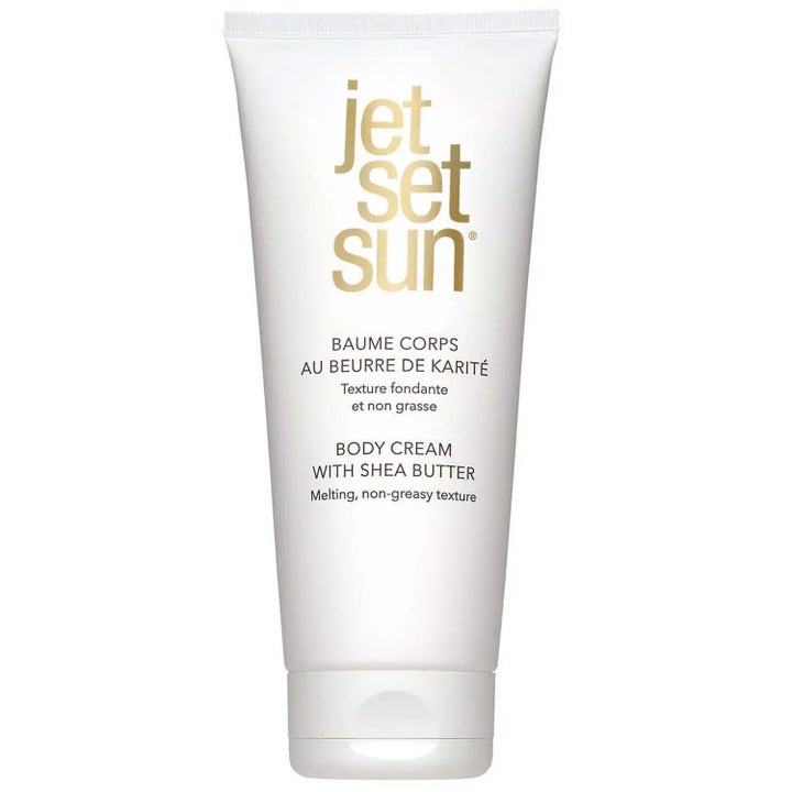 Body Cream With Shea Butter