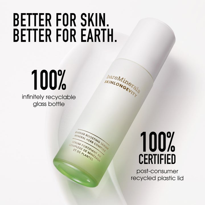 Skinlongevity Barrier Boosting Serum
