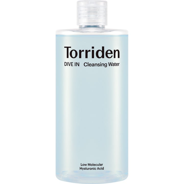DIVE-IN Low Molecular Hyaluronic Acid Cleansing Water