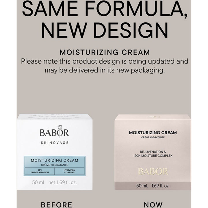 Moisturizing Cream