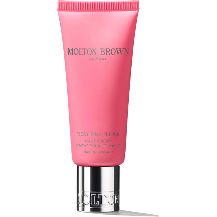Fiery Pink Pepper Hand Cream