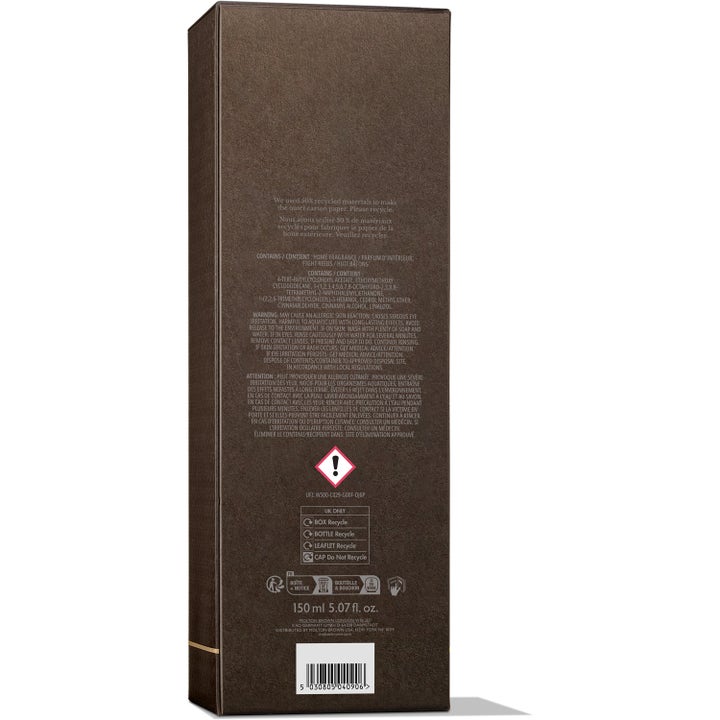 Mesmerising Oudh Accord & Gold Aroma Reeds
