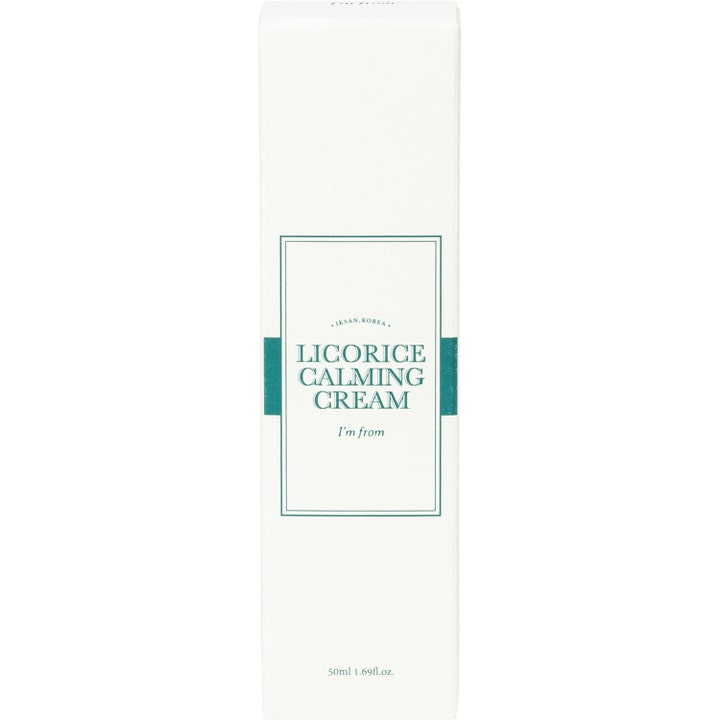 Licorice Calming Cream