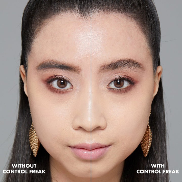Micro Brow Pencil Ash Brown + Control Freak Eyebrow Gel