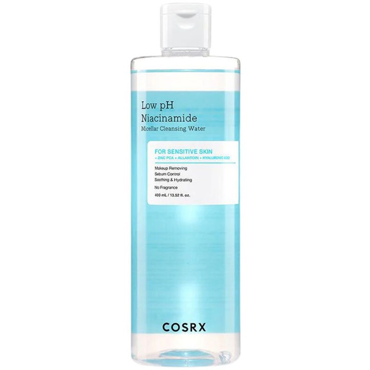 Low pH Niacinamide Micellar