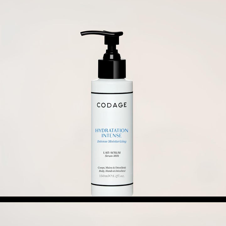 The Body Serum- Milk Intense Moisturizing