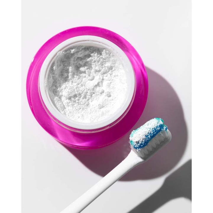 PAP + Whitening Powder