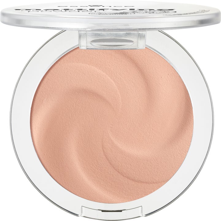 Mattifying Compact Powder