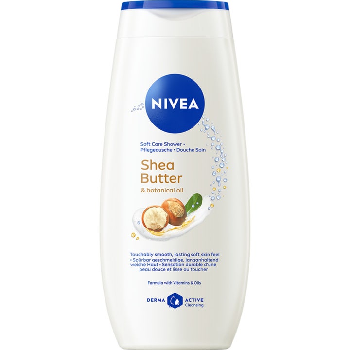 Shea Butter & Botanical Oil Care Shower