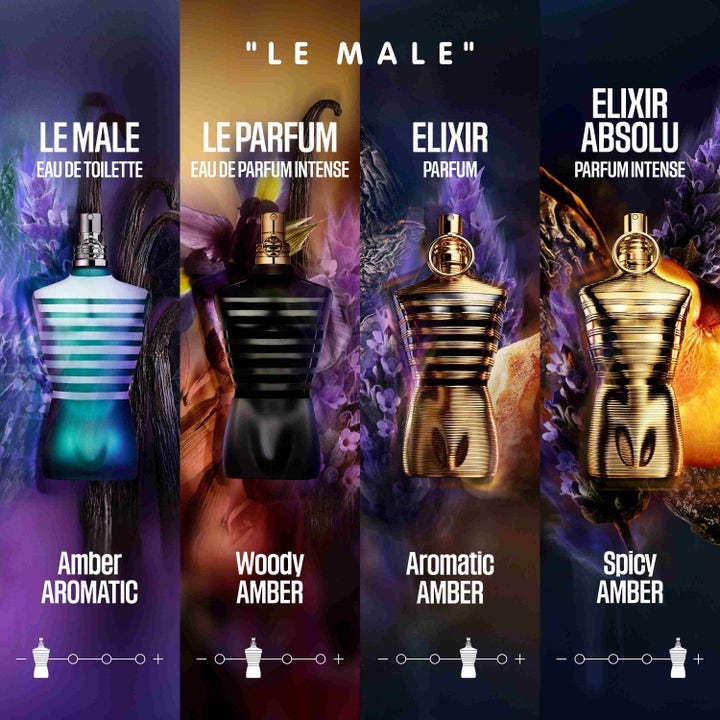 Le Male Trio
