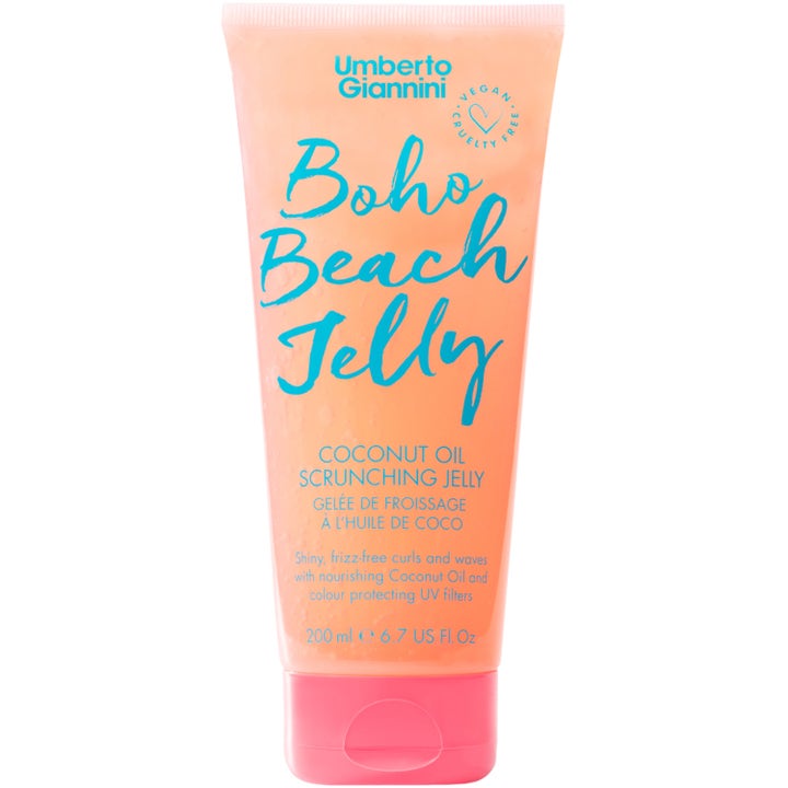 Boho Beach Scrunching Jelly
