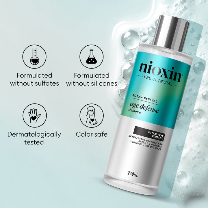 Age Defense Shampoo