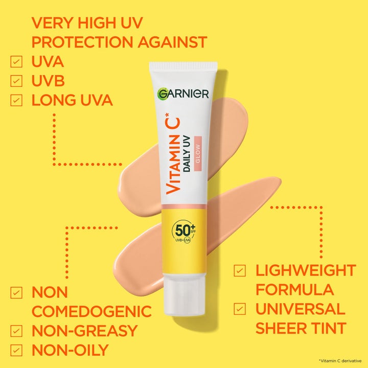 Vitamin C Serum + Daily UV