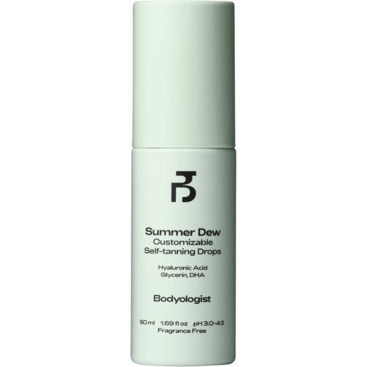Summer Dew Customizable Self-tanning Drops