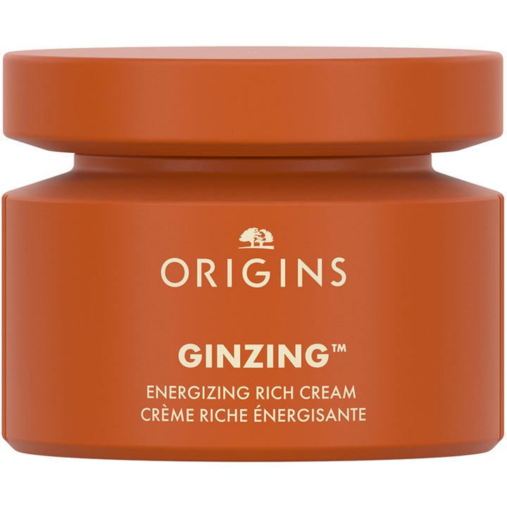 GinZing Energizing Rich Cream