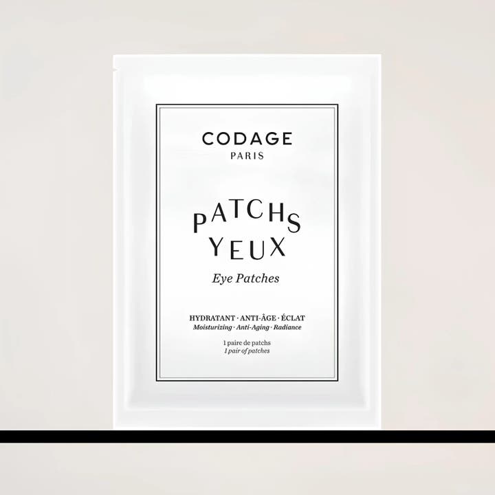 The Eye Contour patches
