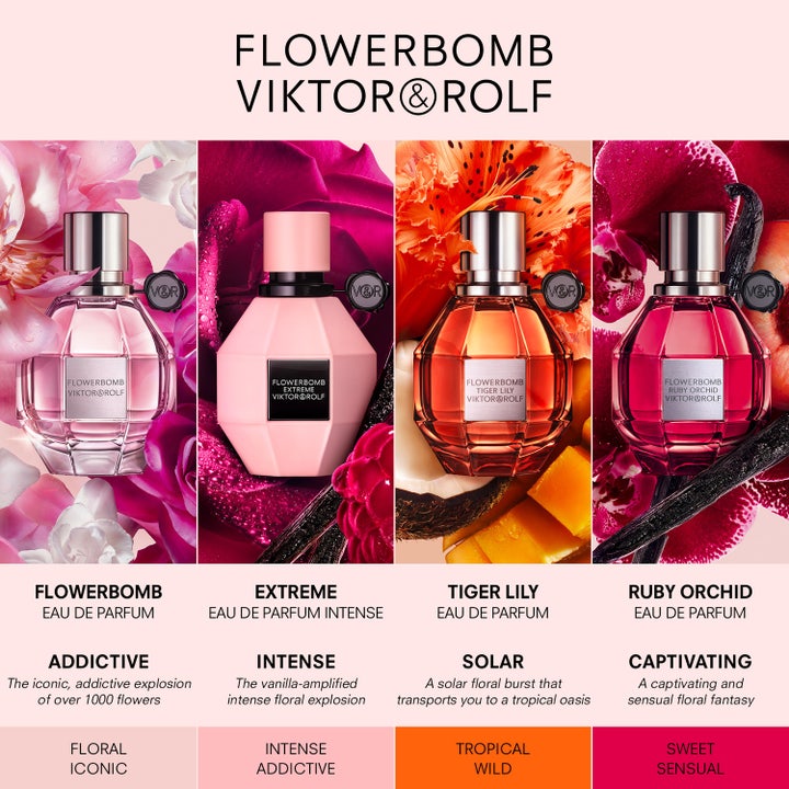 Flowerbomb Tiger Lily