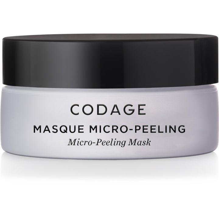 The Micro-Peeling Mask