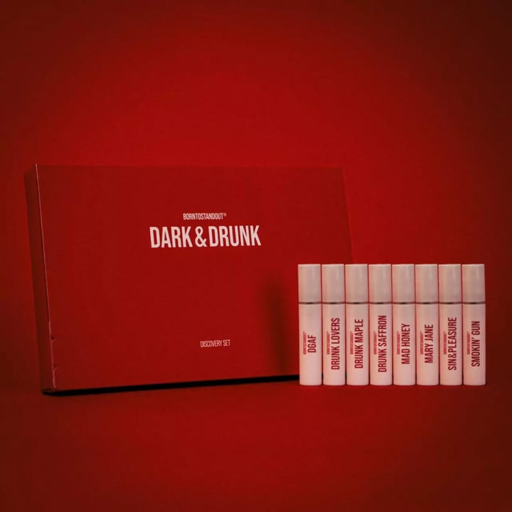 Dark & Drunk Discovery Kit